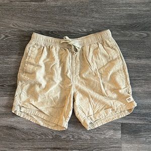 Men’s Katin Linen Shorts